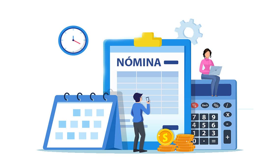 Cuentas de Nóminas Externas